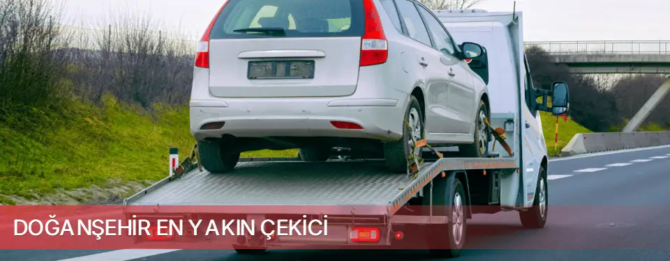Doğanşehir İlçemi En Yakın Çekici