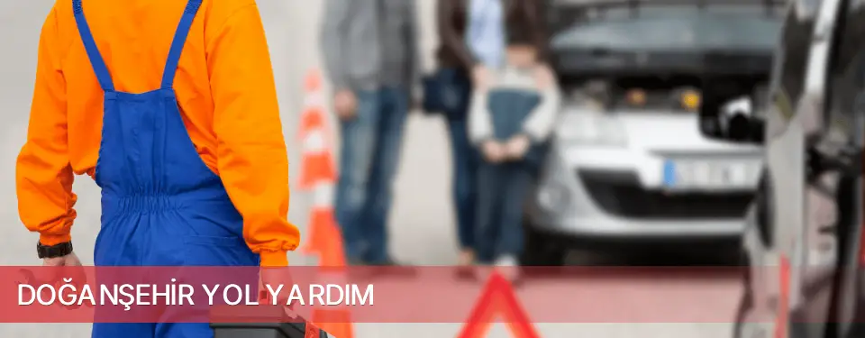 Doğanşehir İlçemi Yol Yardım